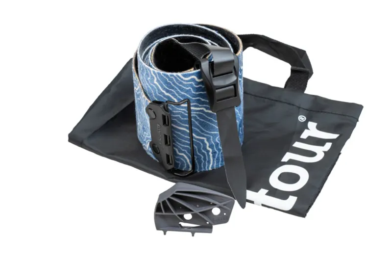 Contour Hybrid Mix 115mm Touring Skins